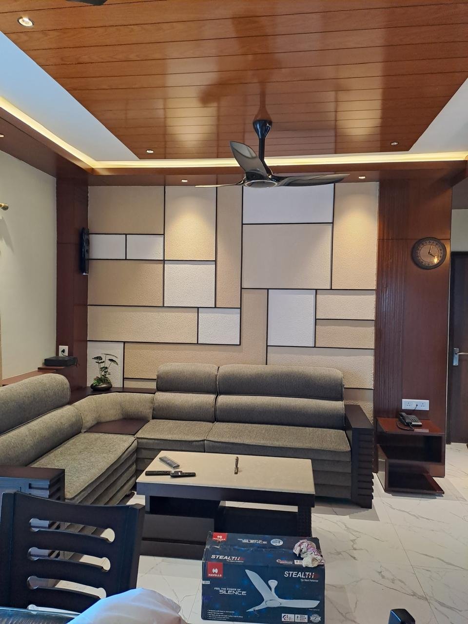Cozy Living Room